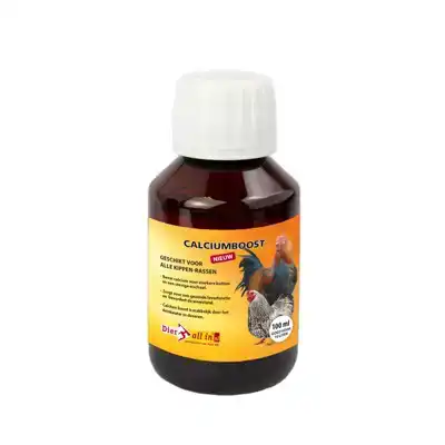 CALCIUM BOOST 100 ML (VOOR 10 LITER)