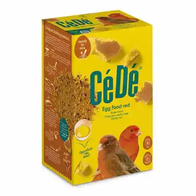CEDE EIVOER ROOD 1KG