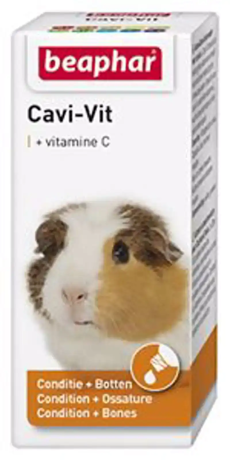 BEAPHAR CAVI-VIT + VIT.C 20ML