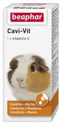BEAPHAR CAVI-VIT + VIT.C 20ML