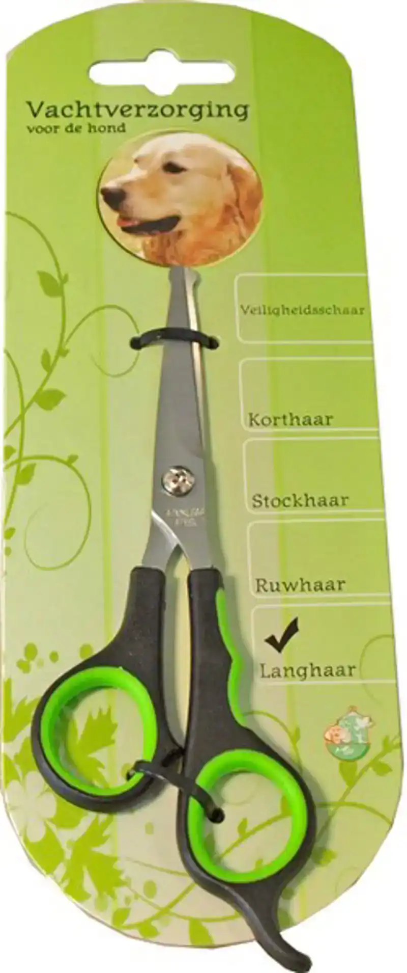 VEILIGHEIDSSCHAAR SMALL