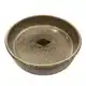 D&D JASPER KAT EET- & DRINKKOM 200ML - 13,5 CM ZAND