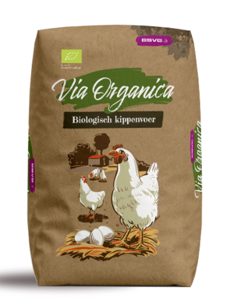 BIO LEGKORRELS 12.5 KG