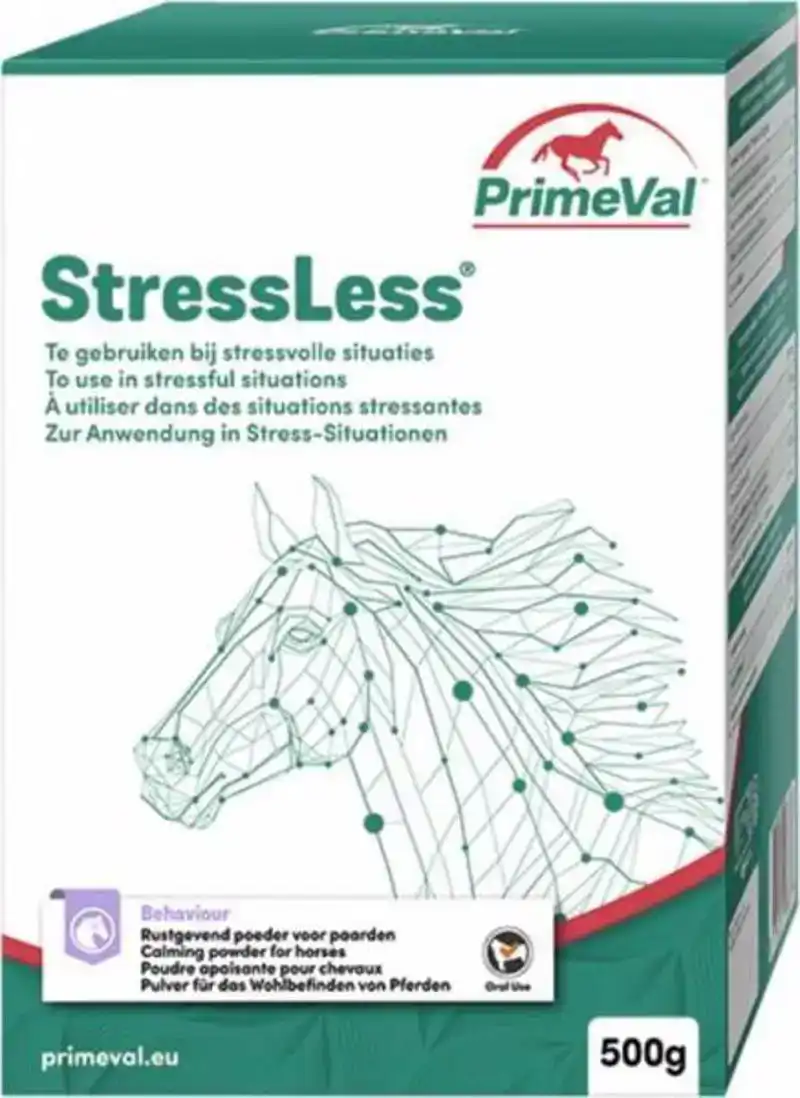 PRIMEVAL STRESSLESS POEDER 500 G