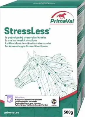 PRIMEVAL STRESSLESS POEDER 500 G