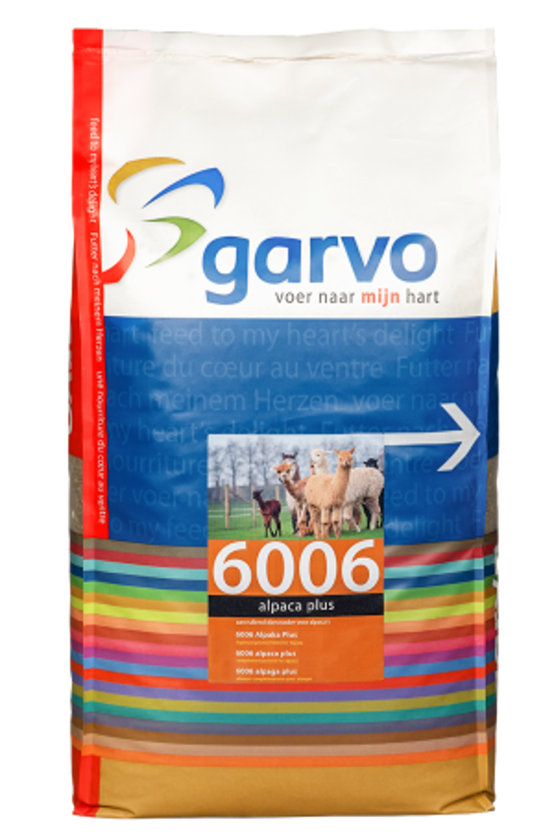GARVO ALPACA PLUS 20,0 KG
