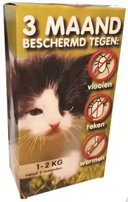 COMBIBOX ANTI-VLO, TEEK EN WORM 1-2KG KAT