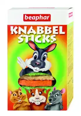 BEAPHAR KNABBELSTICKS 150 GRAM
