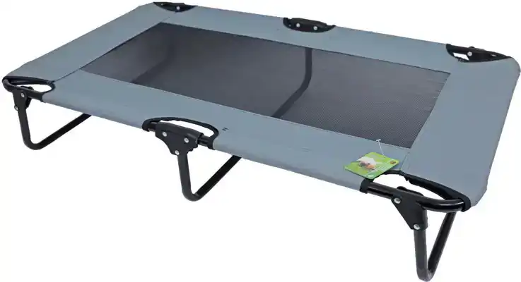 BOON STRETCHER OPVOUWBAAR 106X60CM GRIJS