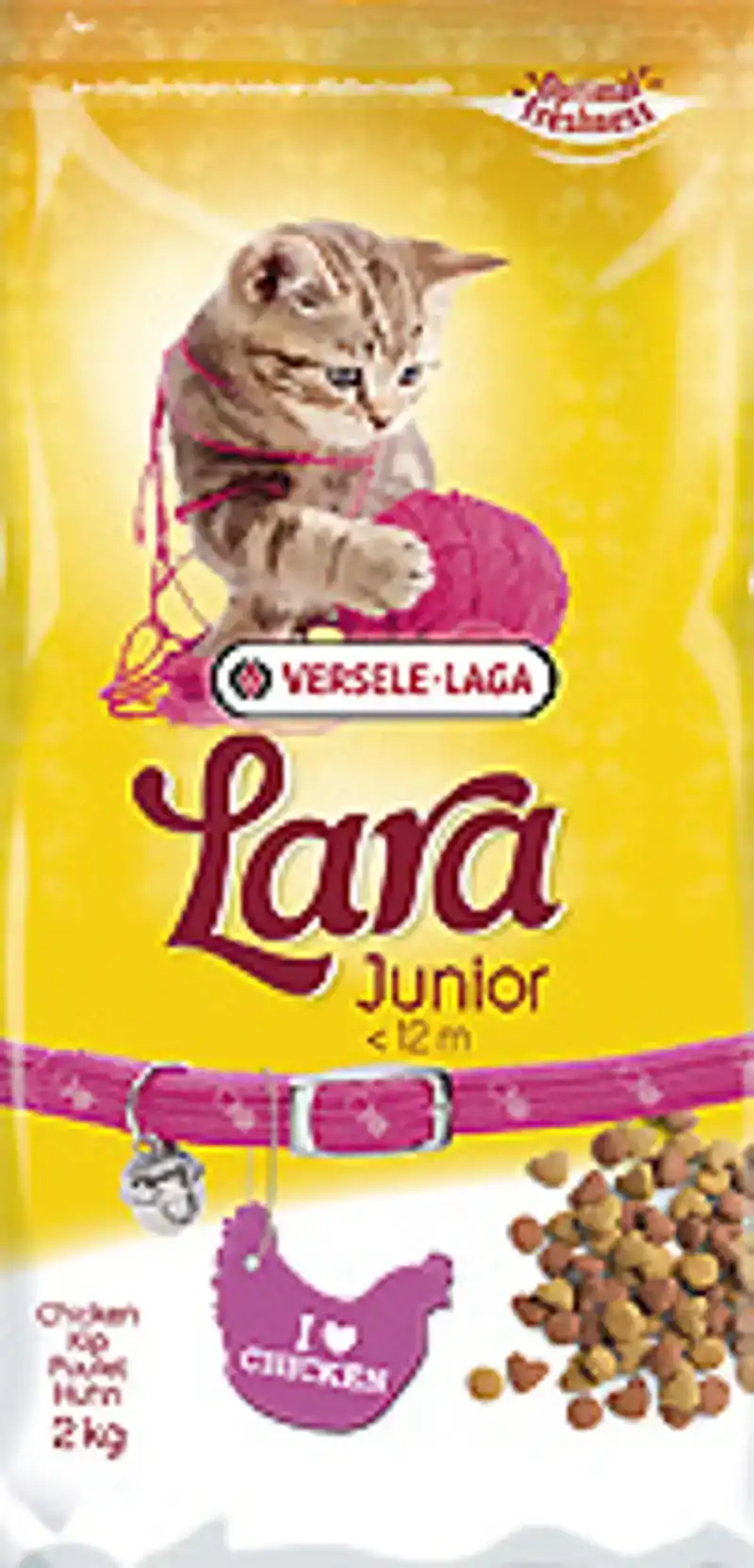 LARA JUNIOR KIP 2KG