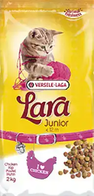 LARA JUNIOR KIP 2KG