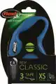 FLEXI CLASSIC LINT XS/3M BLAUW