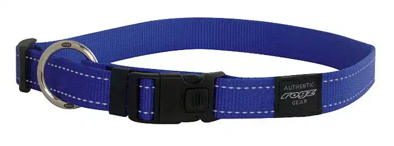 UTILITY HALSBAND XL BLUE XLARGE