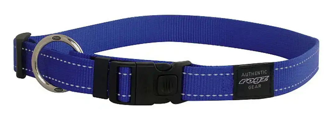 UTILITY HALSBAND XL BLUE XLARGE