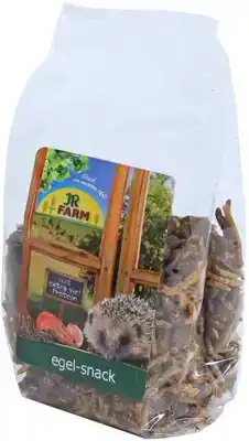 JR GARDEN SNACK VOOR EGELS 100G