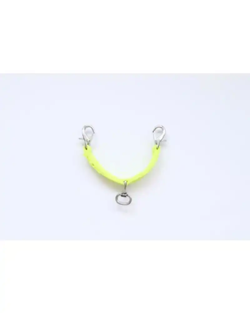 LONGEERSTUKJE SOFT LIME