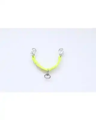 LONGEERSTUKJE SOFT LIME