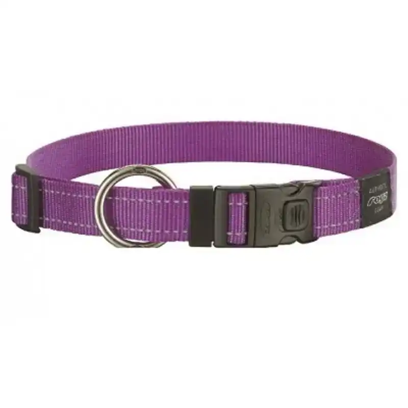 UTILITY HALSBAND XL PURPLE XLARGE
