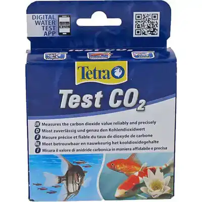 TETRA CO2-TEST KOOLZUUR