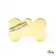 PENNING SMALL BONE GOLD BRASS L000012296