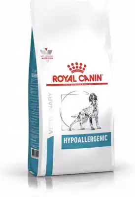 ROYAL CANIN HYPOALLERGENIC HOND 7KG
