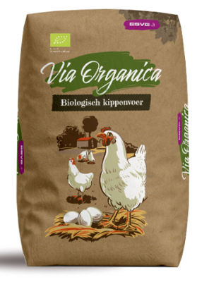 VIA ORGANICA BIO FARMERMIX 12,50 KG