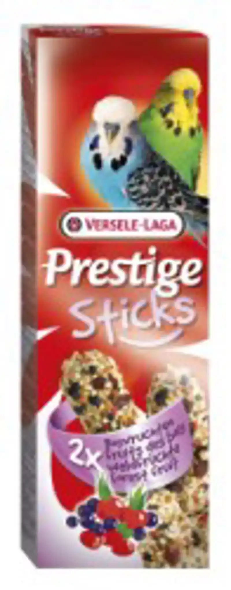 STICKS PARKIETEN BOSVRUCHTEN 2 STUKS