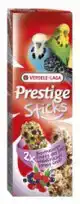 STICKS PARKIETEN BOSVRUCHTEN 2 STUKS