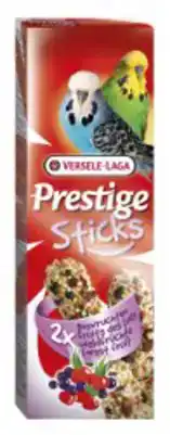 STICKS PARKIETEN BOSVRUCHTEN 2 STUKS