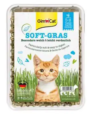 GIMCAT SOFT-GRAS, 100 G GIMCAT