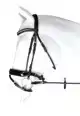 HORKA HOOFDSTEL FAVORIT FULL ZWART/WIT