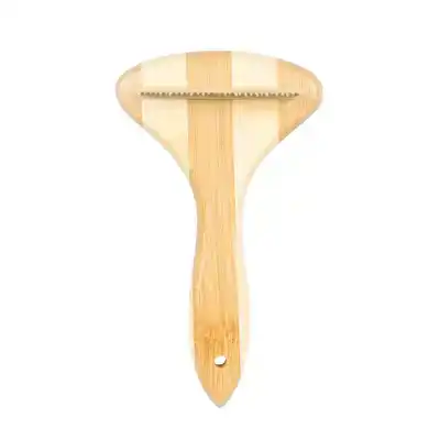 DUVO+ BAMBOO ANTI-KLIT HARK 16 PINNEN 17X10CM