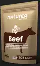 NATUREA DOG WET FOOD BEEF 300 GR