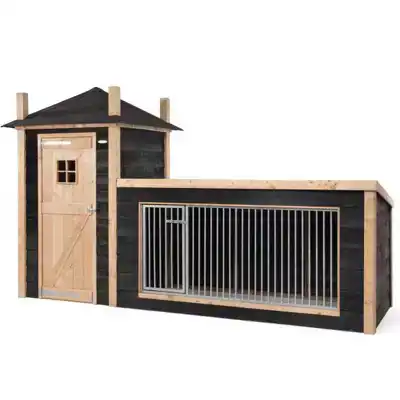 VOLDUX HONDENKENNEL SIEM