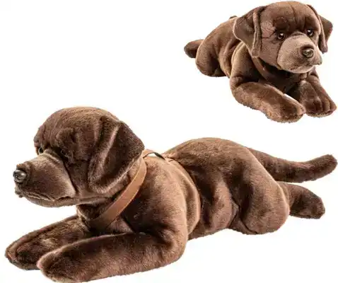 CADEAUSHOP PLUCHE KNUFFEL LABRADOR, 2750 ALL IN PUNTEN