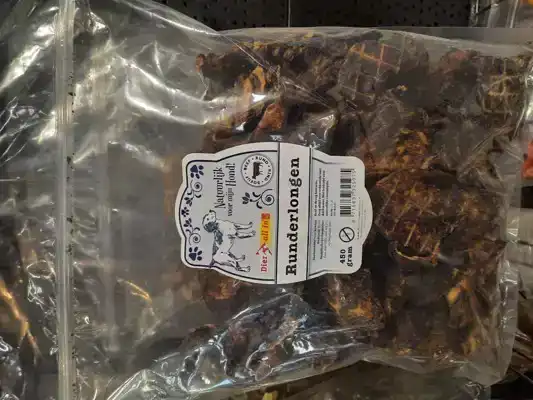 DIER ALL IN RUNDERLONG 450 GRAM