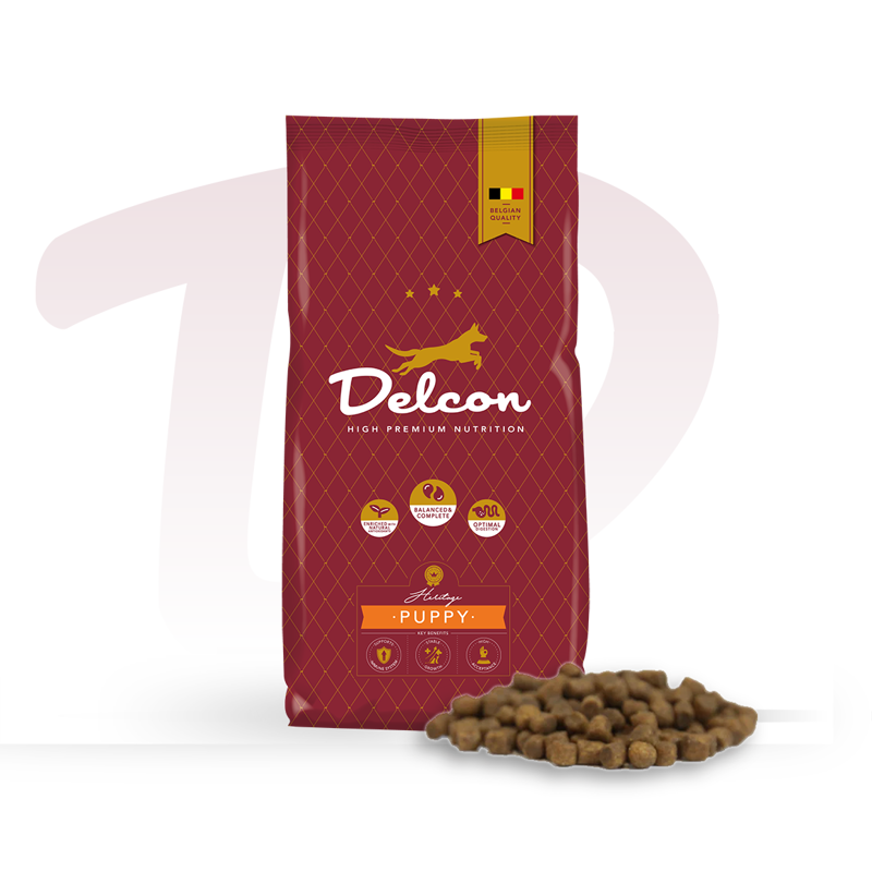 DELCON PUPPY 3KG