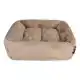 DISTRICT 70 - MOSA CAT BED - TAUPE