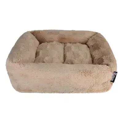 DISTRICT 70 - MOSA CAT BED - TAUPE