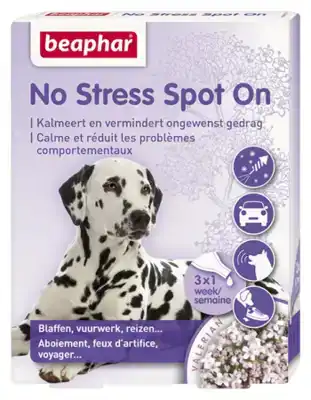 BEAPHAR NO STRESS DRUPPELS HOND