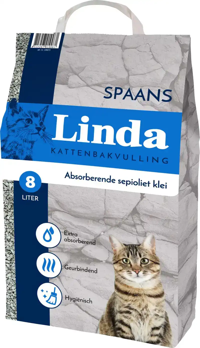 LINDA SPAANS 8 LITER