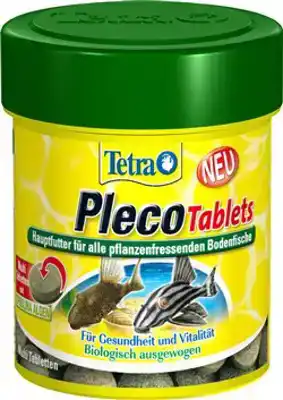 TETRA PLECOTABLETS 120 STUKS