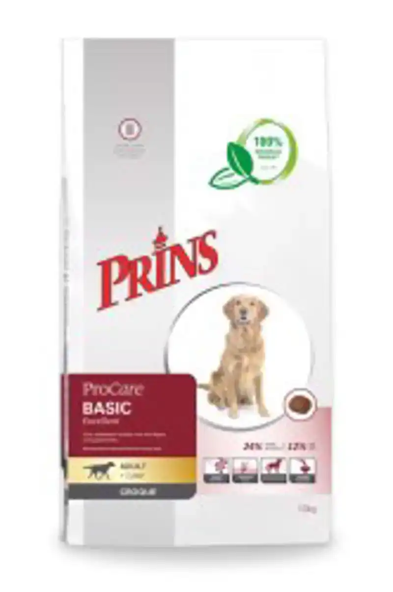 PRINS PROCARE BASIC CROQUE EXCELLENT 10 KG