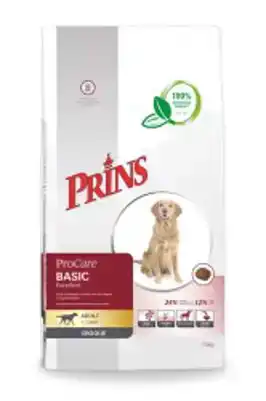 PRINS PROCARE BASIC CROQUE EXCELLENT 10 KG