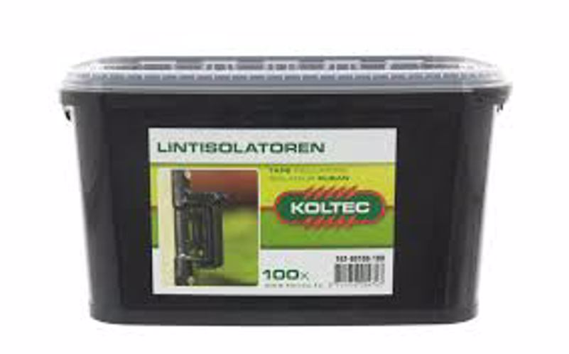 LINTISOLATOR SIMPEL 100ST.