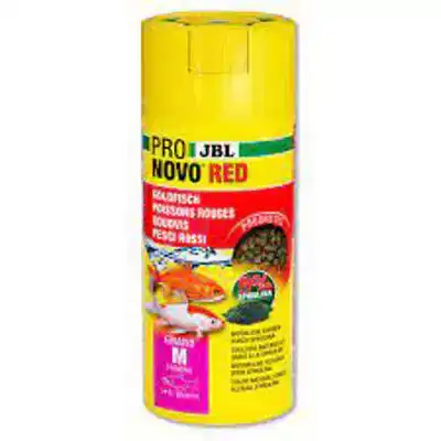 JBL PRONOVO RED GRANO M 250ML CLICK [DE/FR/NL/IT]