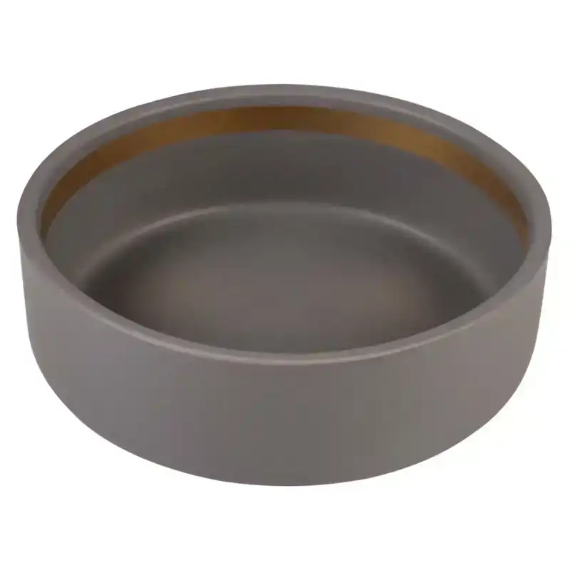 DUVOPLUS EETKOM STONE HUSH 350ML - 12,7 CM GRIJS