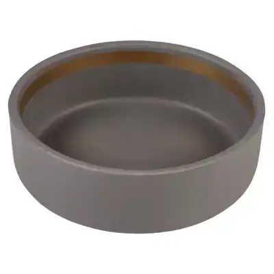 DUVOPLUS EETKOM STONE HUSH 350ML - 12,7 CM GRIJS