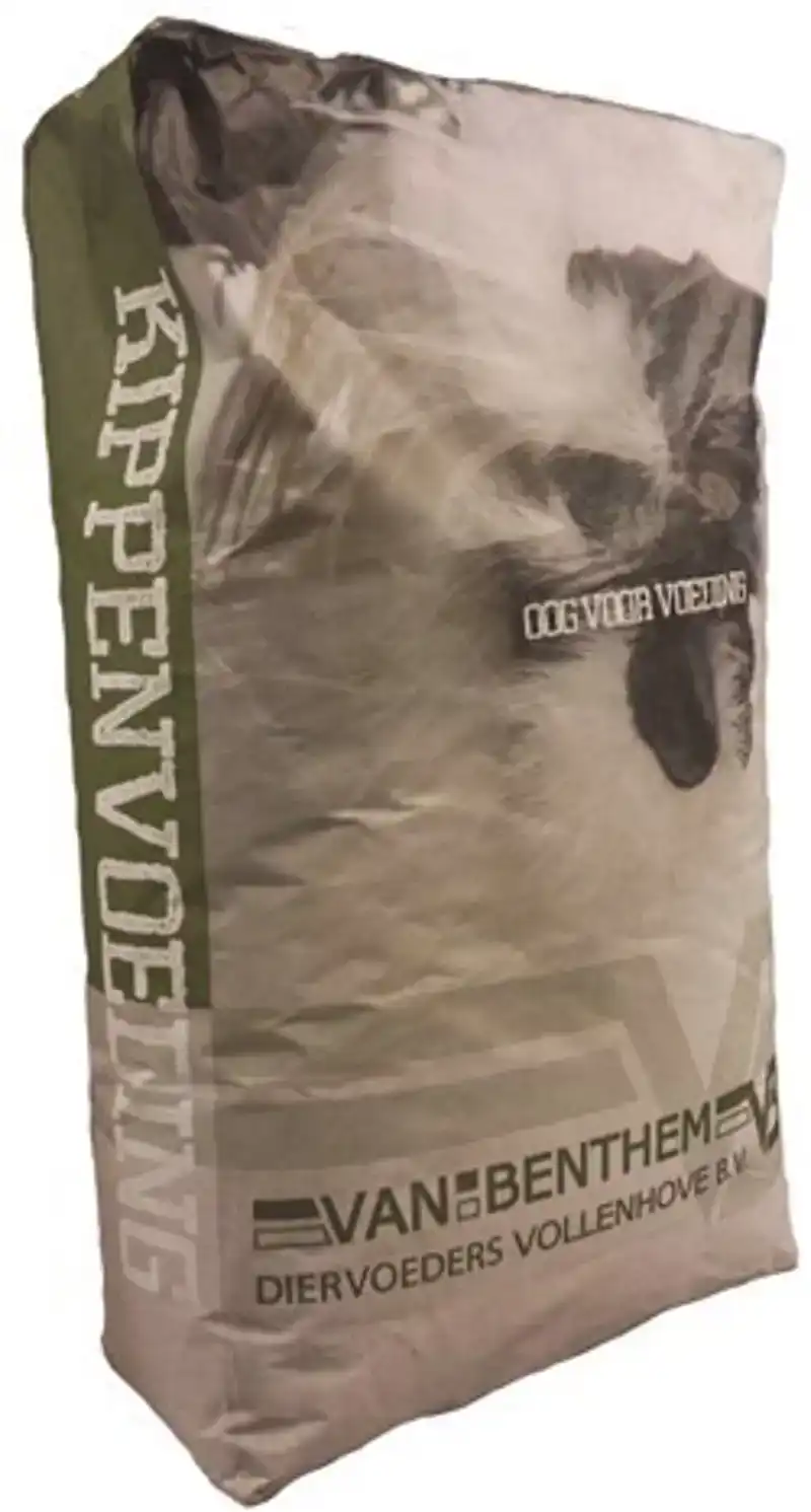 VB GEMENGD GRAAN 20KG