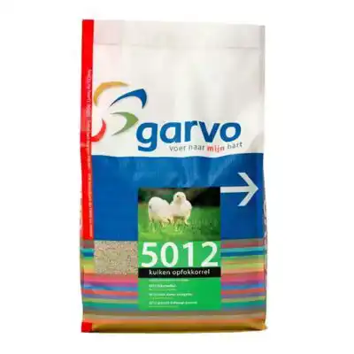 GARVO KUIKEN OPFOKKORREL (2MM) 4KG - 501240